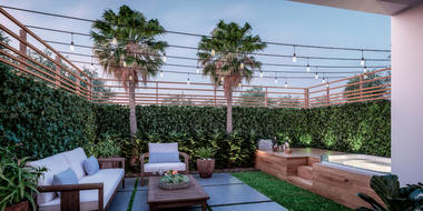 Gallery of Bey Arquitectura Unveils Punta Cana Garden Villas in the Dominican Republic  - 3