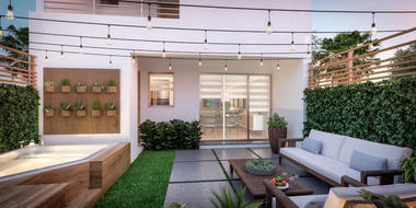 Gallery of Bey Arquitectura Unveils Punta Cana Garden Villas in the Dominican Republic  - 6