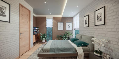 Gallery of Bey Arquitectura Unveils Punta Cana Garden Villas in the Dominican Republic  - 4