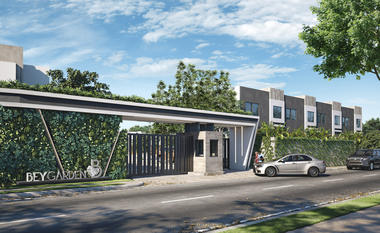 Gallery of Bey Arquitectura Unveils Punta Cana Garden Villas in the Dominican Republic  - 5