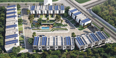 Gallery of Bey Arquitectura Unveils Punta Cana Garden Villas in the Dominican Republic  - 7