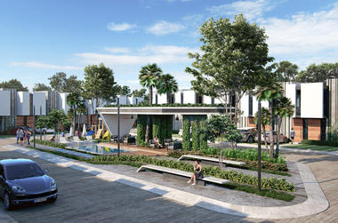 Gallery of Bey Arquitectura Unveils Punta Cana Garden Villas in the Dominican Republic  - 8