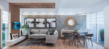 Gallery of Bey Arquitectura Unveils Punta Cana Garden Villas in the Dominican Republic  - 12
