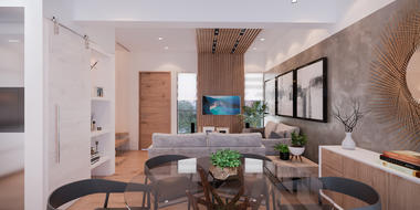Gallery of Bey Arquitectura Unveils Punta Cana Garden Villas in the Dominican Republic  - 13