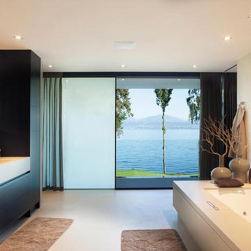 Sliding Windows - Privacy Screens from swissFineLine
