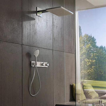 Overhead Showers from Hansgrohe