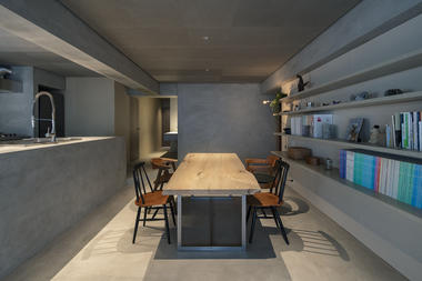House in Nakagyo 02 / Koyori