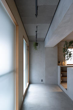 Gallery of House in Nakagyo 02 / Koyori  - 14