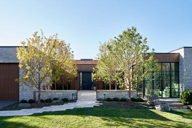 Gallery of Bagua Residence / Rowland+Broughton Architecture  - 1