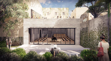 LUCE et Studio Reimagines Mingei International Museum in San Diego