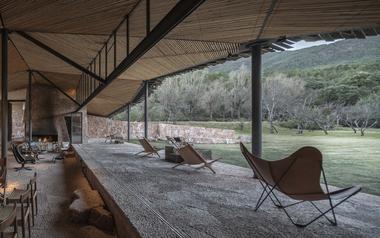 Gallery of Hylla Cloud Nature Experience Center / gad  - 5