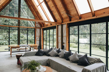 Gallery of Mi Cielo Lodge / Raúl Galindo + Patricio Galindo  - 6