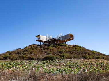 Casa Voladora / Alejandro D' Acosta