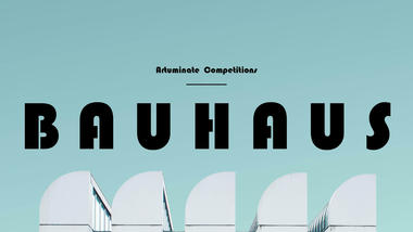 BAUHAUS : Conceptual Design Challenge