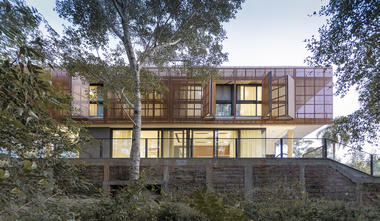 House da Mata  / DA | Departamento de Arquitetura