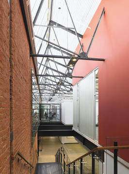 Gallery of University Of Alberta Triffo Hall / Group2  - 6