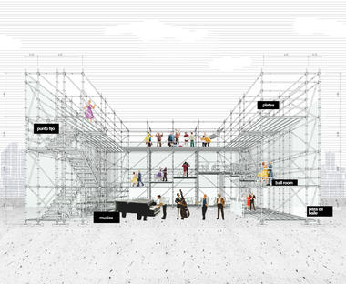 Gallery of La Concordia Amphitheater / Colab-19 + Taller Architects + SCA  - 13