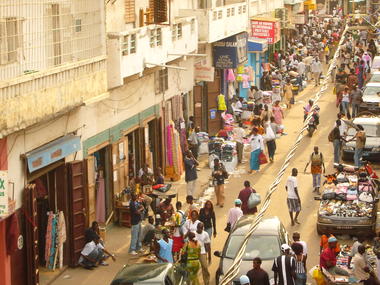Living in Dakar, A Study of Senegalese Housing & Future Development