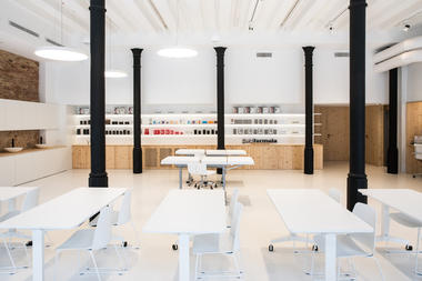 Art Club Born PhFormula / Balet Roselló Arquitectos