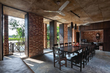 Gallery of Shikor Country House / Spatial Architects  - 15