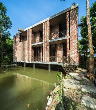 Gallery of Shikor Country House / Spatial Architects  - 5