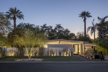 Gallery of Matsumura / Haver House Remodel / Wendell Burnette Architects  - 6