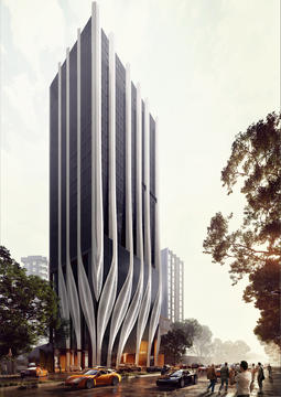 Studio Symbiosis Rehabilitates ID Origins Headquarters in Mumbai's City Center 