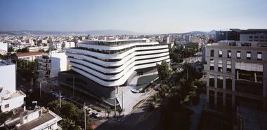Gallery of Agemar Angelicoussis Group Headquarters / RS Sparch  - 1
