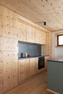Gallery of A Home in Bormio / studio wok  - 21