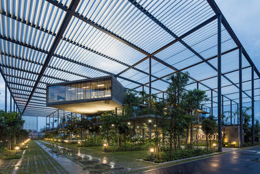 Gallery of Biophilia in Architecture: Nature Indoors and Outdoors  - 12