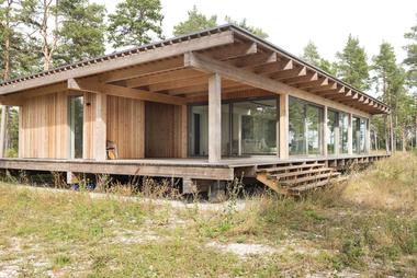 Casa Boge Friggars / Scott Rasmusson Källander