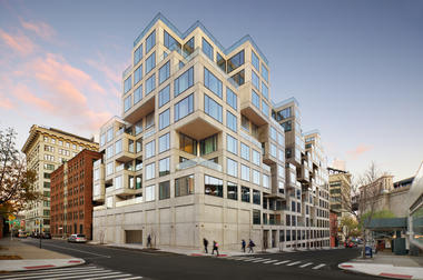 布鲁克林前街98号公寓 / ODA New York