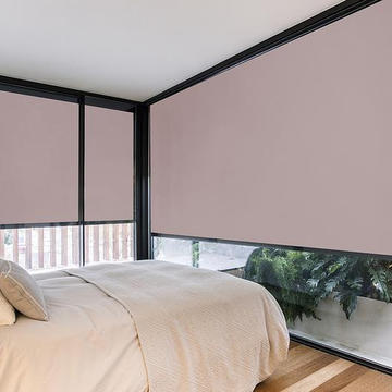 Zipper Box Roller Shades  - Zi-Box System from BANDALUX