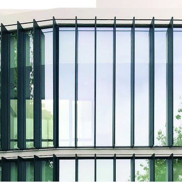 Gallery of Minimal Curtain Wall – Rabel 35000 Slim Super Thermal - 1