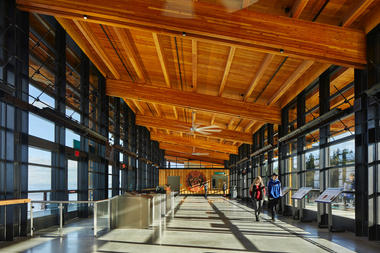 Gallery of Mukilteo Multimodal Ferry Terminal / LMN Architects  - 5