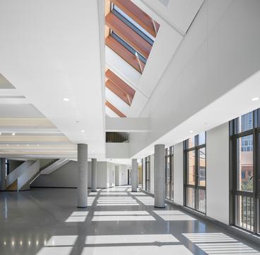 Gallery of Hangzhou Olympic Sports Experimental Primary School and Kindergarten / UAD  - 17