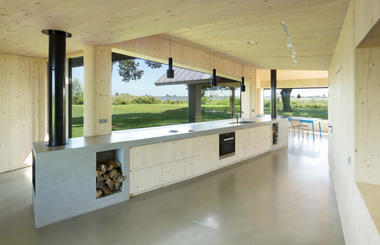 House at the Lake / Studio Nauta