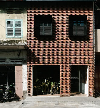 Semalam青年民宿 / Sixthree Studio