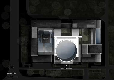 Gallery of Xi'an Taibai Wushanju Art Hotel / IAPA PYT.LTD.  - 28