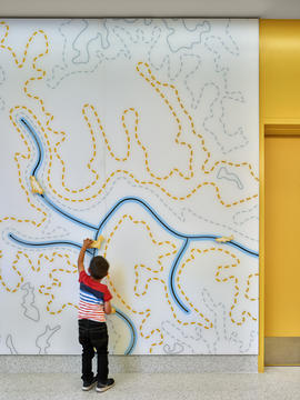 Gallery of The University of Virginia, University Hospital Expansion / Perkins and Will  - 8