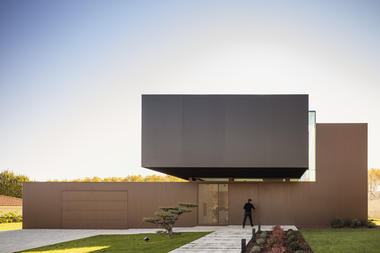 Casa RCR / Visioarq Arquitectos