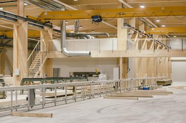 Gallery of Arcwood Factory / Kadarik Tüür Arhitektid  - 8