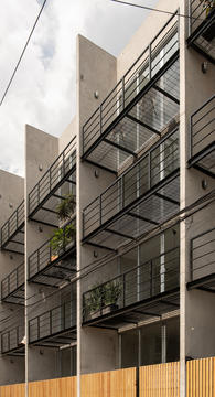 Galería de Edificio Vibe / COOP Arquitectos  - 6