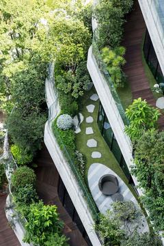 Gallery of Tao Zhu Yin Yuan Apartment Building / Vincent Callebaut Architectures  - 15
