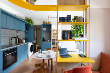 Departamento La Vida / Todos Arquitetura