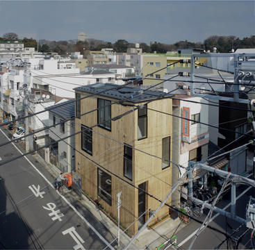 Gallery of Borderless House / Haryu Wood Studio + Selma Masic  - 5
