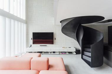 Galeria de Viver em um espaço único: a arquitetura dos lofts em 25 exemplos  - 2