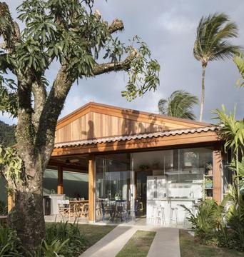 Casa Barê / Angá Arquitetura