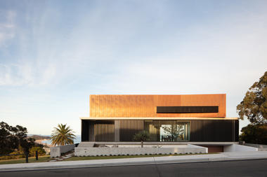 Nido de Águila / Ian Bennett Design Studio