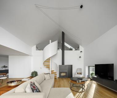 Galería de Casa en Santo Tirso  / Hous3  - 28